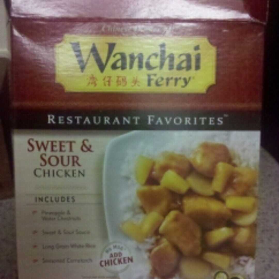 Wanchai Ferry Sweet & Sour Chicken