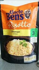 Uncle Ben's Risotto 3 Fromages