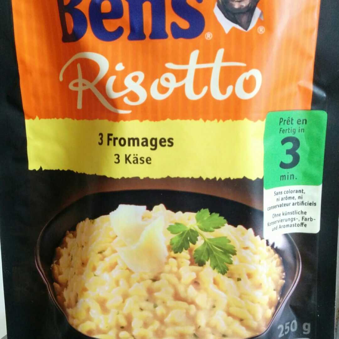 Uncle Ben's Risotto 3 Fromages