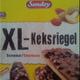 Sondey XL-Keksriegel Schoko/Erdnuss