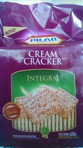 Pilar Cream Cracker Integral