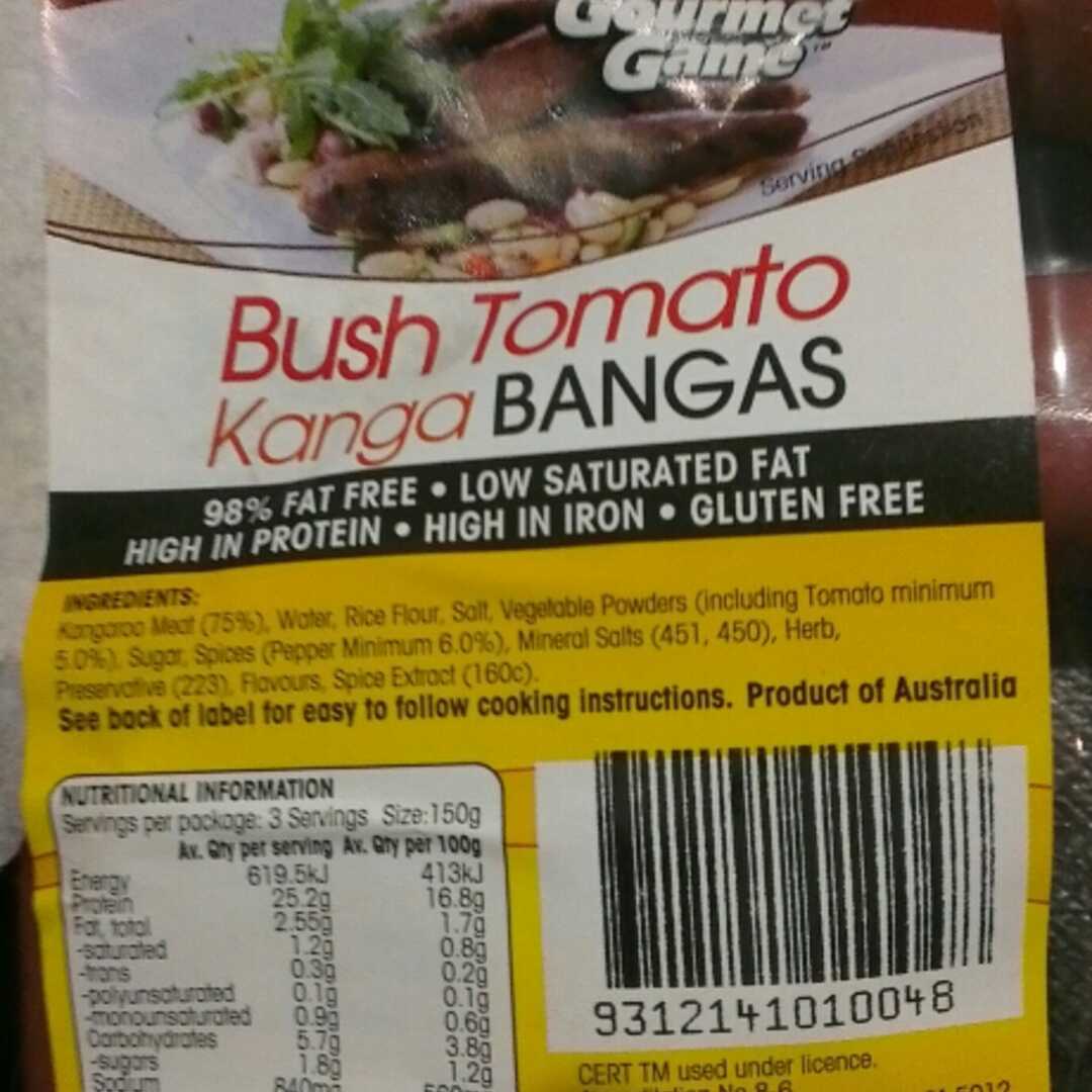 Macro Meats Kanga Bangas