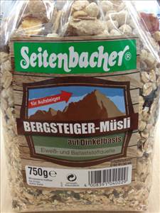 Seitenbacher Bergsteiger-Müsli