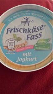 Jogging Frischkäsefass