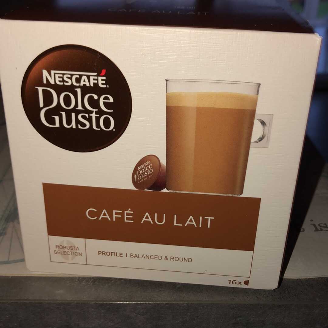 Dolce Gusto Café au Lait