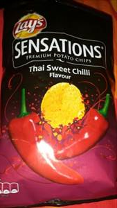Lay's Sensations Thai Sweet Chilli