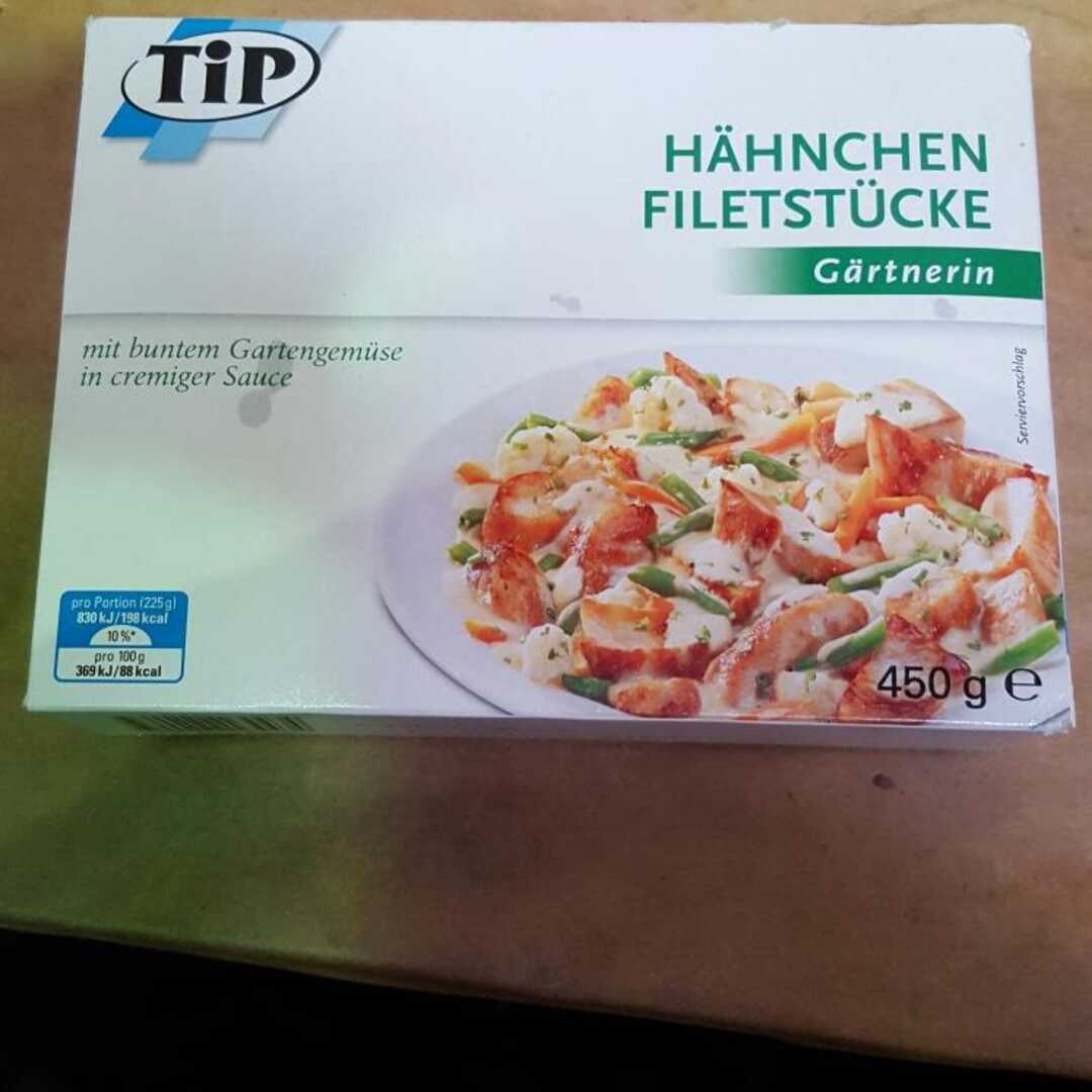 TiP Hähnchen Filetstücke Gärtnerin