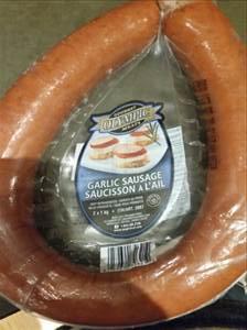 Olympic Garlic Sausage