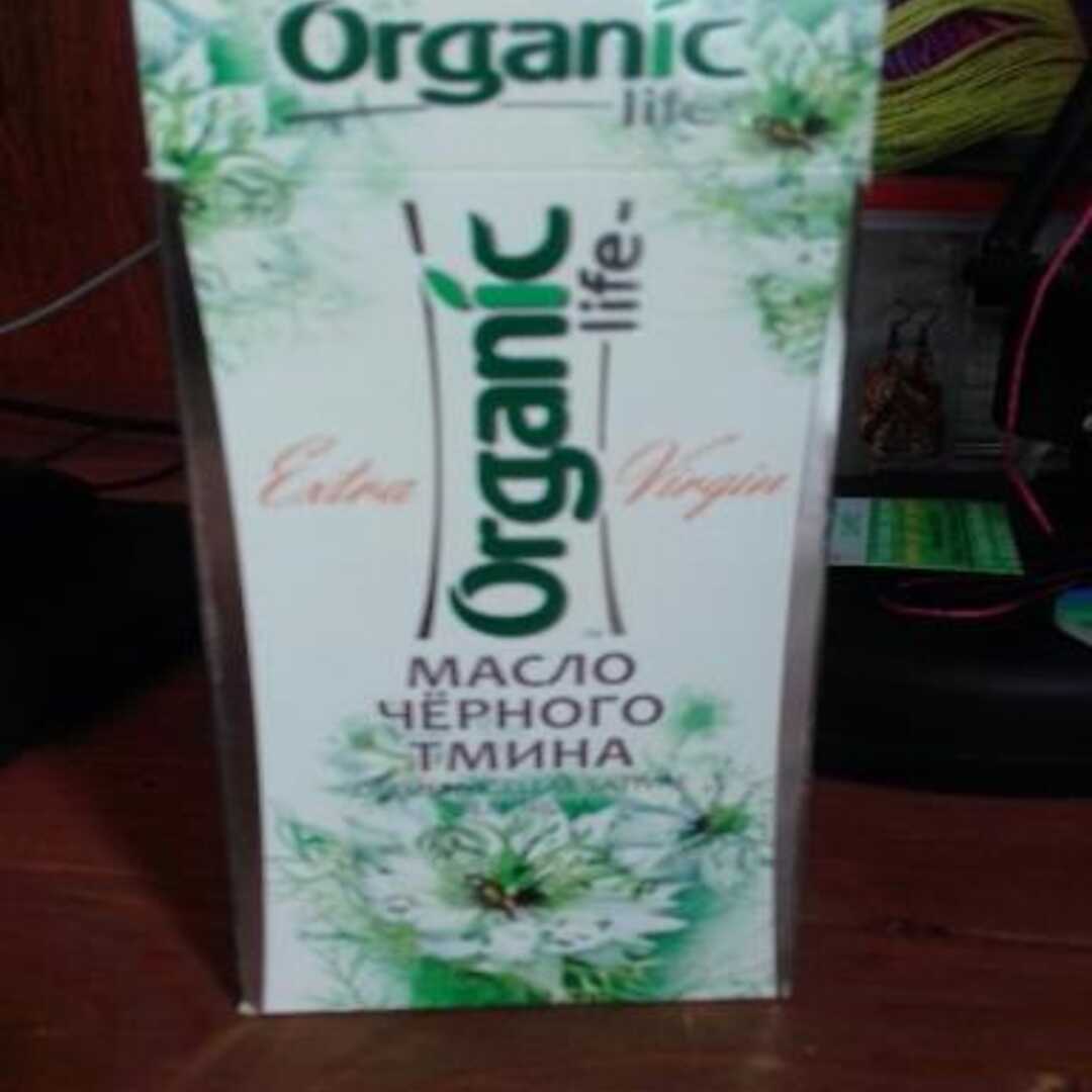 Organic Life Масло Черного Тмина