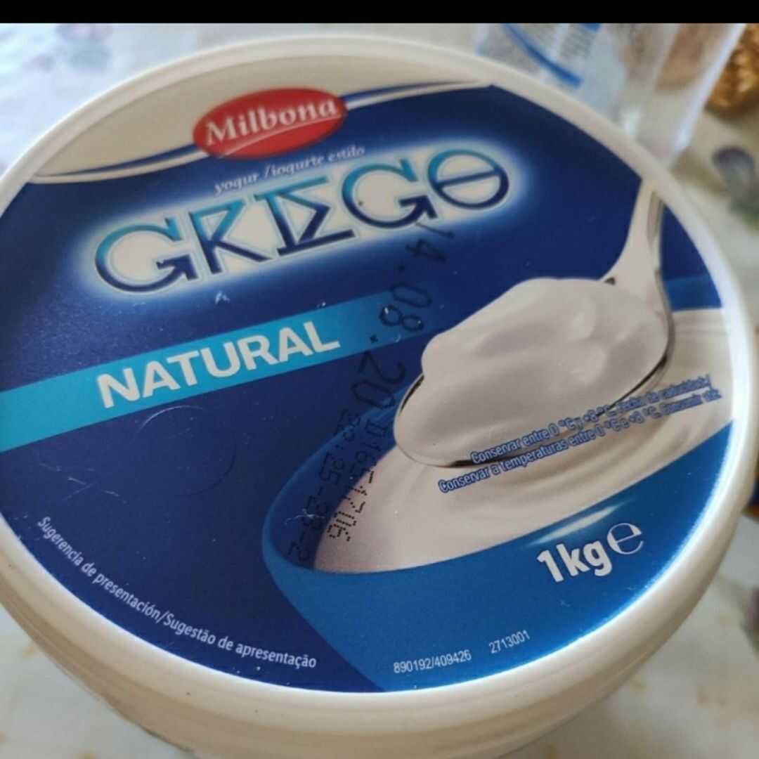 Milbona Yogur Griego Natural