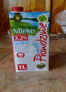 Prawdziwe Mleko 3,2%