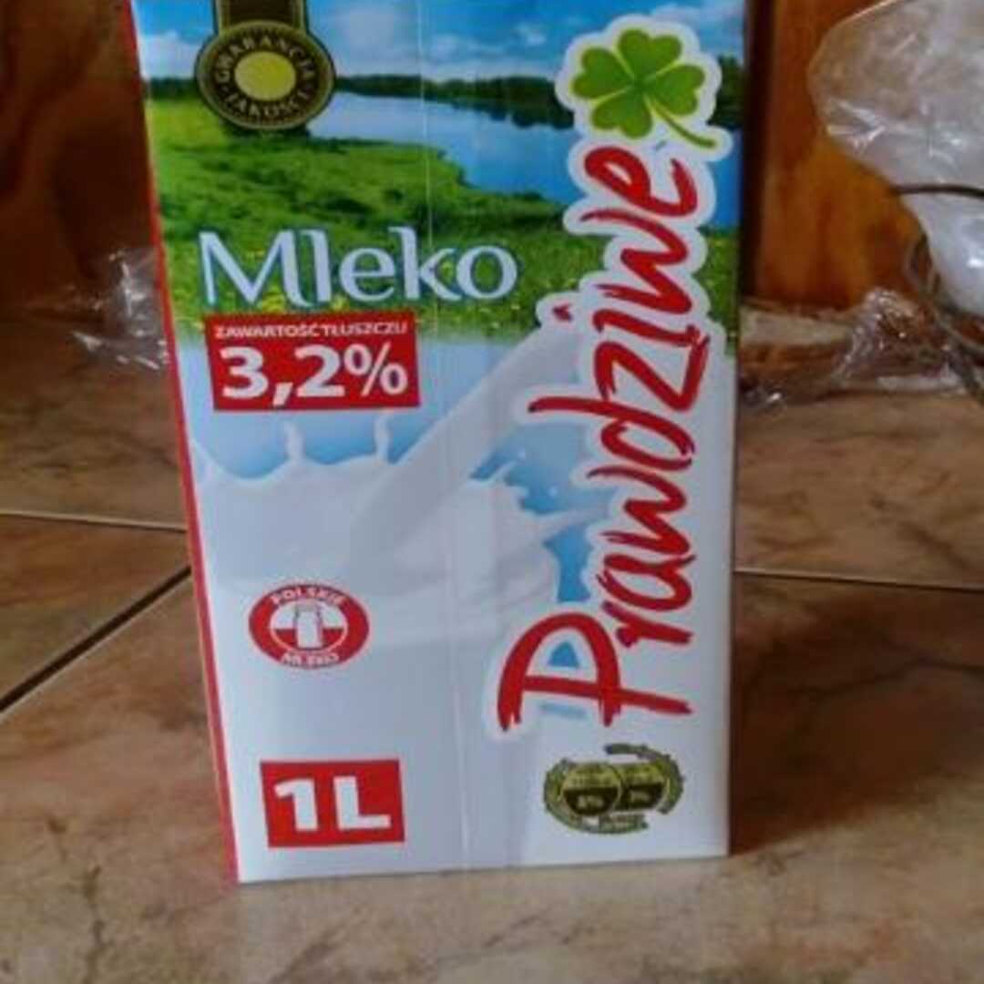 Prawdziwe Mleko 3,2%
