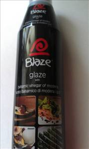 Blaze Balsamic Glaze