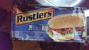 Rustlers The BBQ Rib