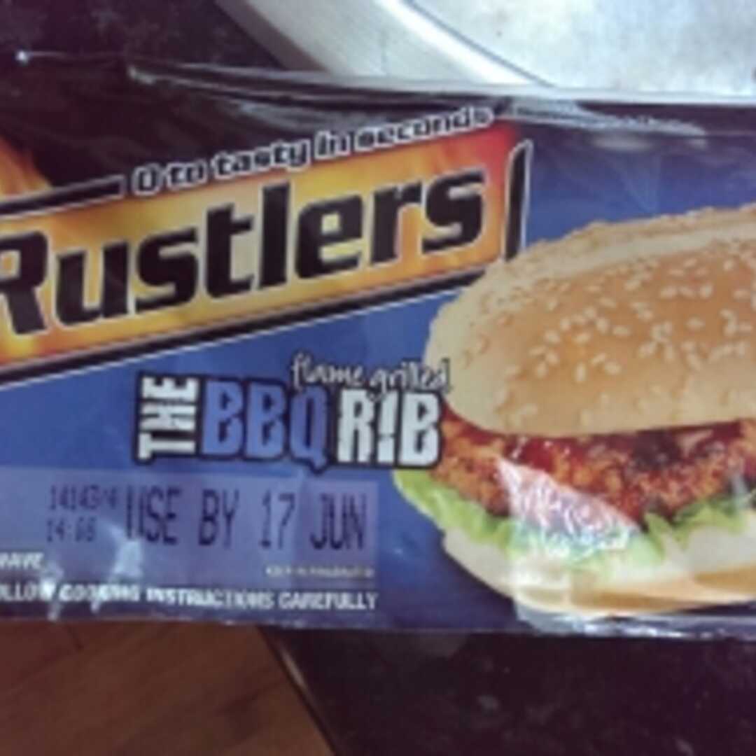 Rustlers The BBQ Rib