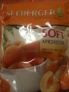 Seeberger Aprikosen Soft