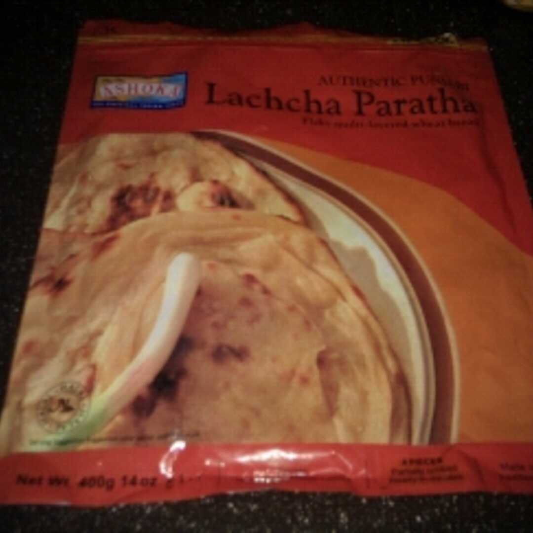 Ashoka Lacha Paratha
