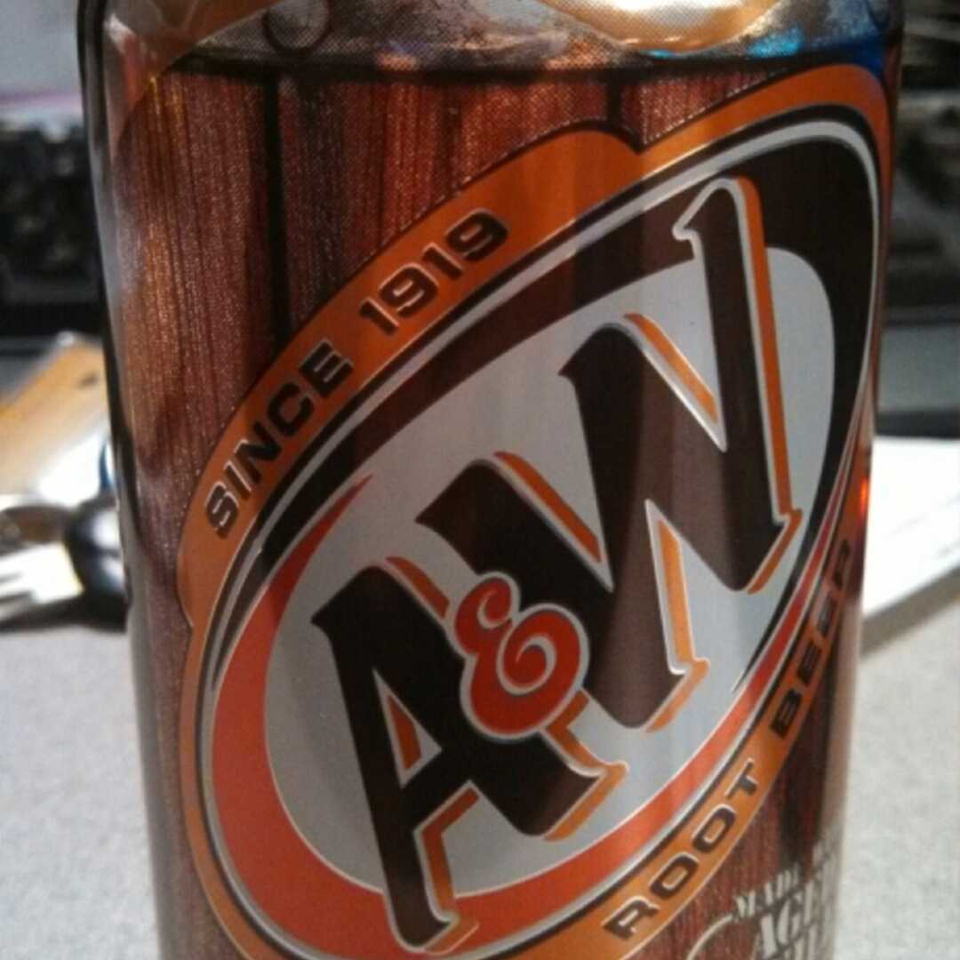 A&W Root Beer (12 oz)