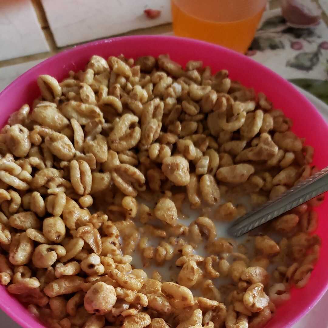 Cereal de Trigo (Pre Endulzado)
