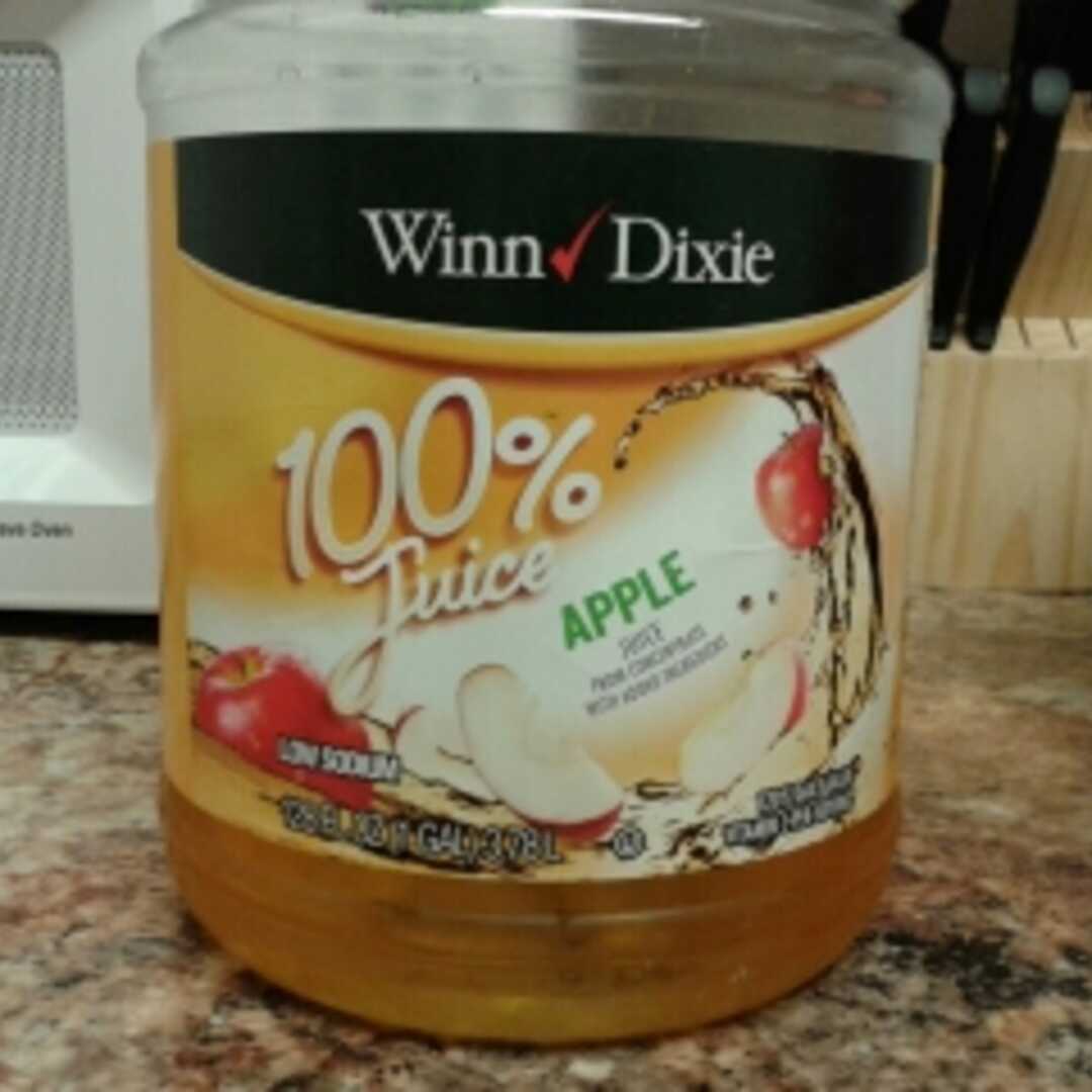 Winn-Dixie Apple Juice