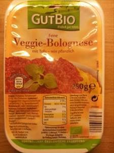 GutBio Feine Veggie-Bolognese