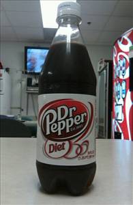 Dr. Pepper Diet Dr. Pepper (Bottle)
