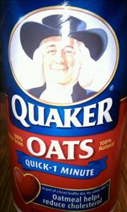 Quaker Quick 1-Minute Oats
