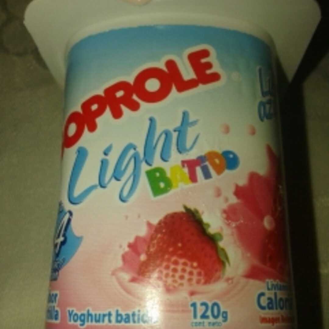 Soprole Yoghurt Batido Light (165g)
