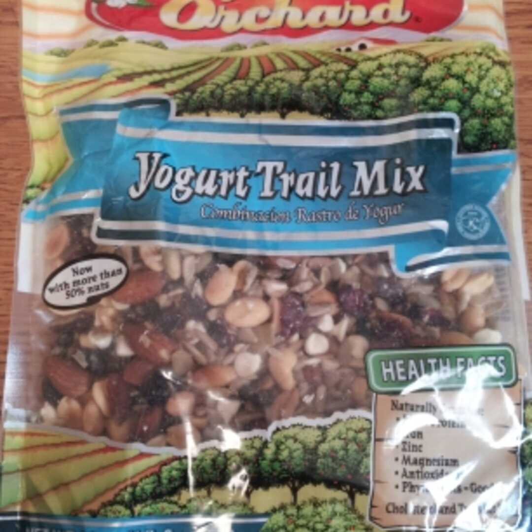 Premium Orchard Yogurt Trail Mix