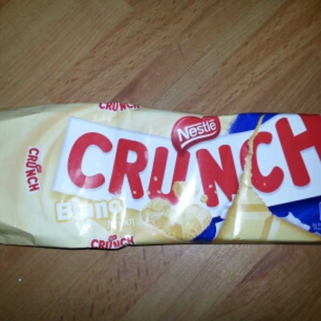 Nestlé Crunch Blanc