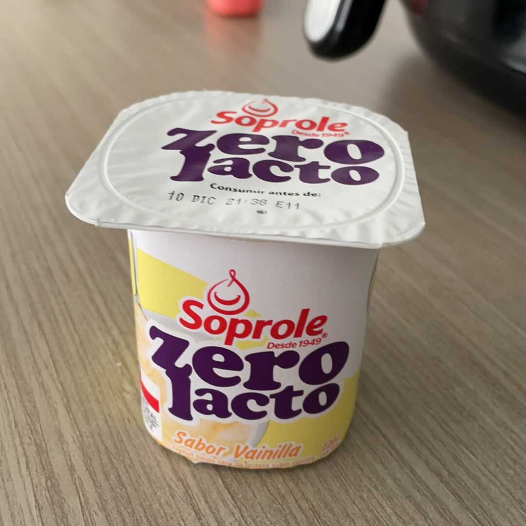 Soprole Yoghurt Zero Lacto