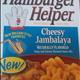 Betty Crocker Hamburger Helper - Cheesy Jambalaya