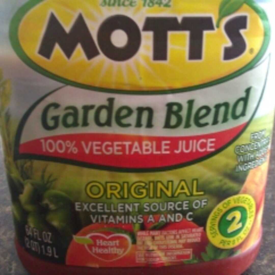 Mott's Garden Blend Vegetable Juice