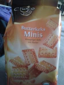 Choco Bistro  Butterkeks Minis