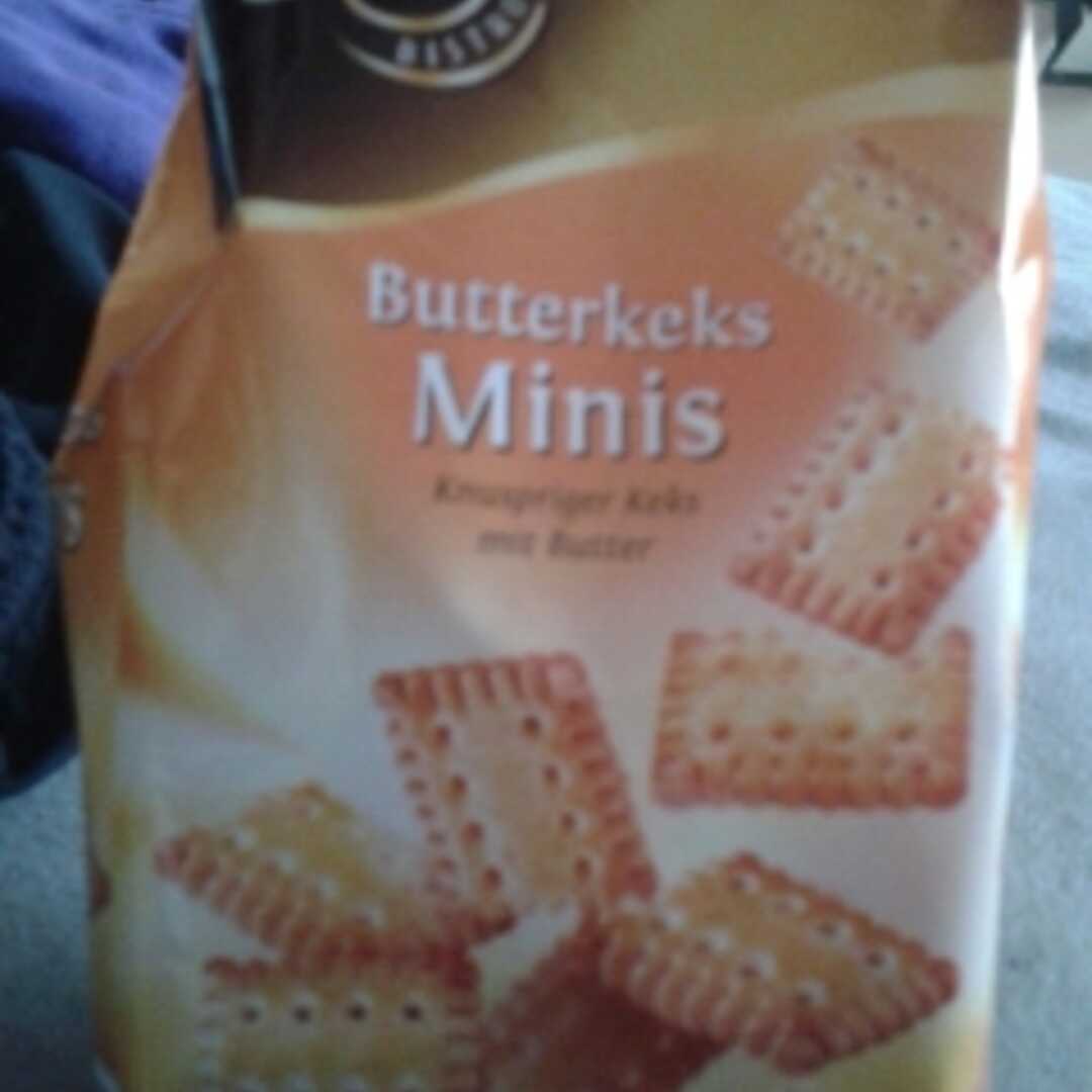 Choco Bistro  Butterkeks Minis