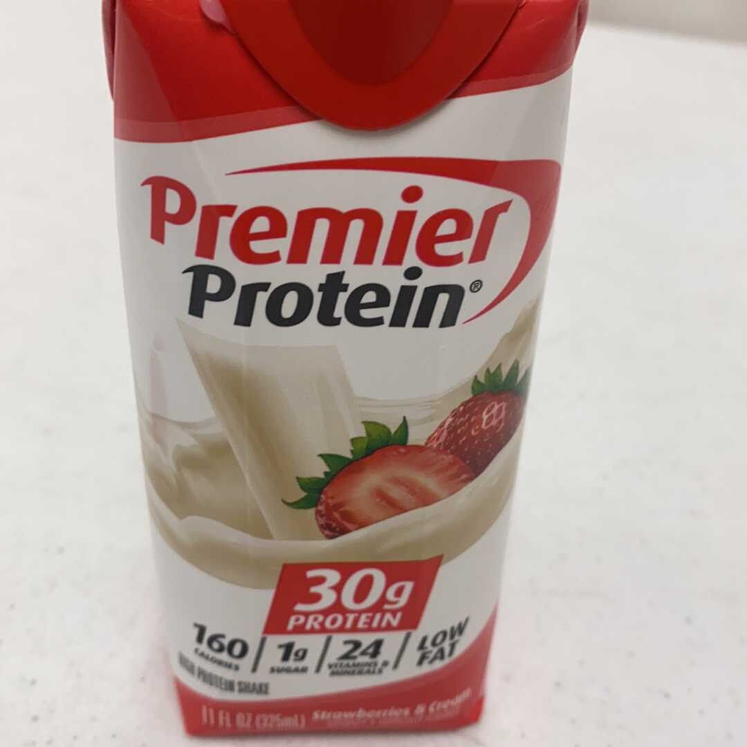 Premier Nutrition High Protein Shake - Strawberries & Cream