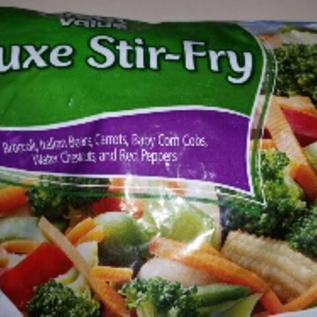 Great Value Deluxe Stir-Fry