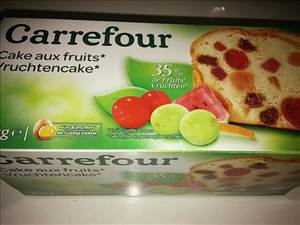Carrefour Cake aux Fruits