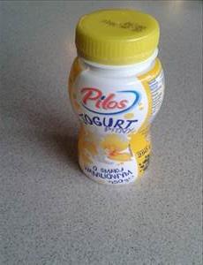 Pilos Jogurt Pitny o Smaku Waniliowym