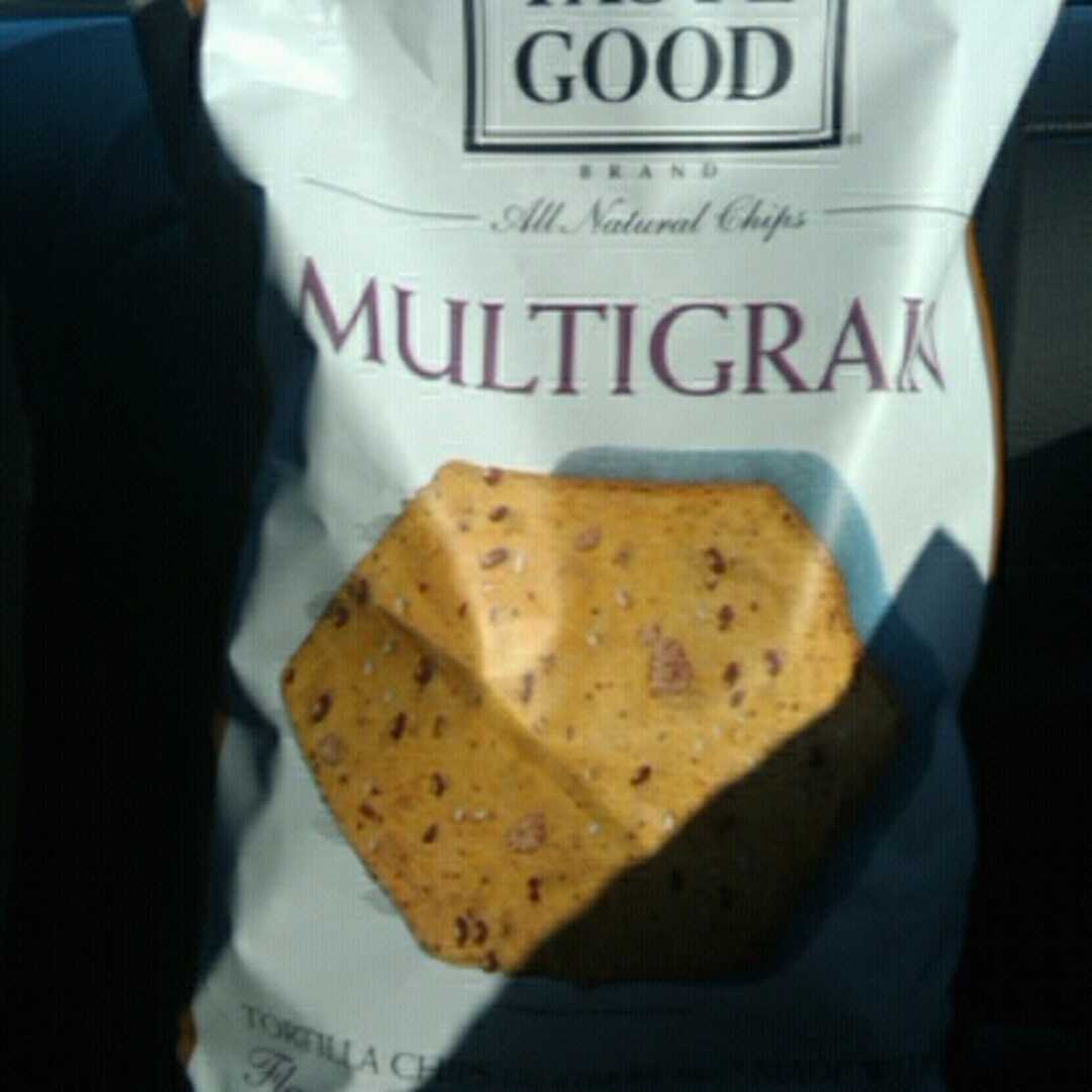 FoodShouldTasteGood Multigrain Tortilla Chips