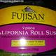Fujisan California Roll Sushi