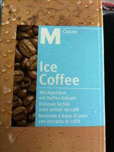 M-Classic Ice Coffee