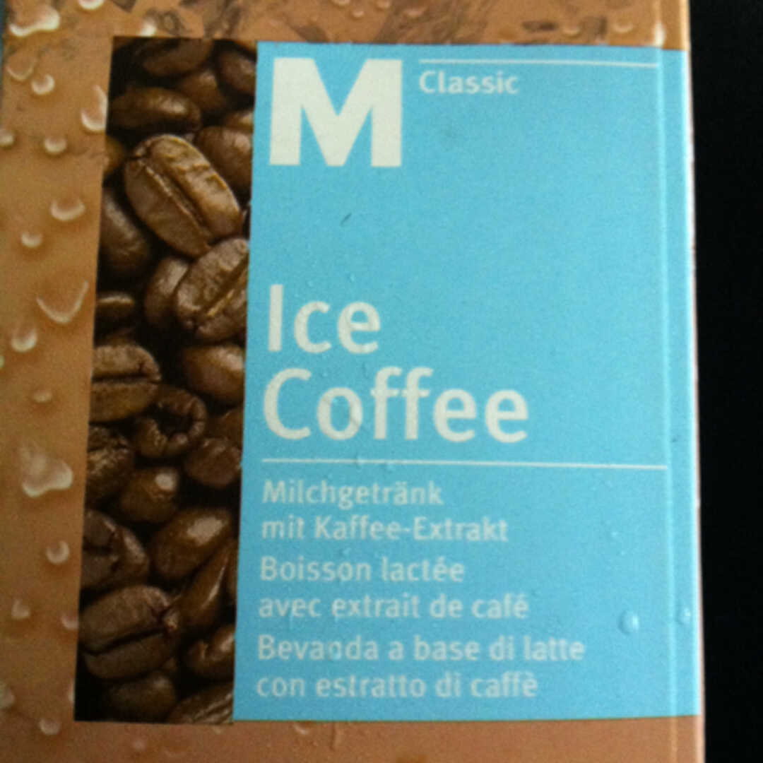 M-Classic Ice Coffee