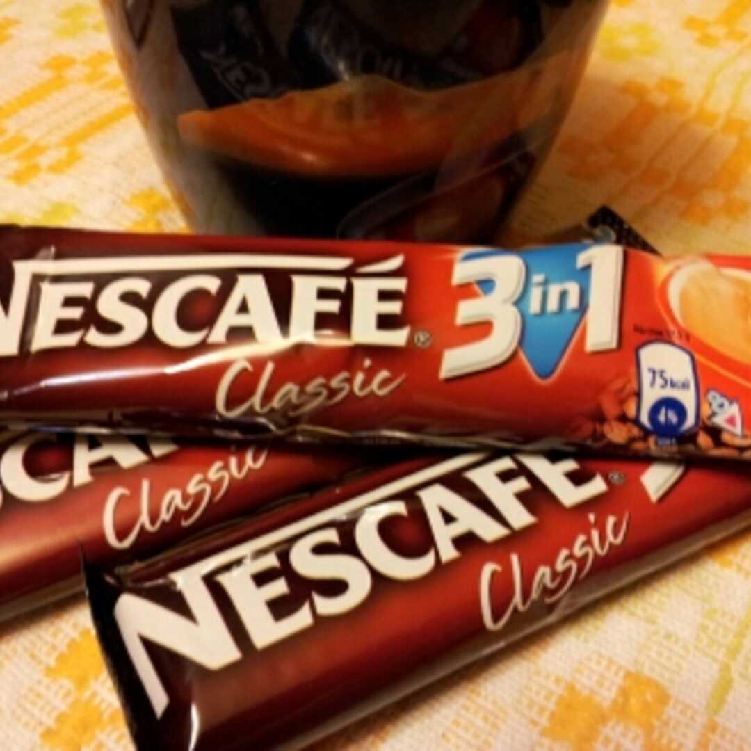 Nescafe 3 in 1 Coffee