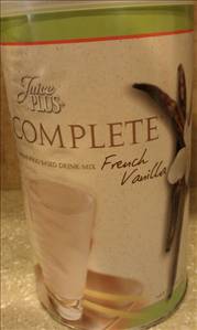 Juice Plus+ Complete - French Vanilla