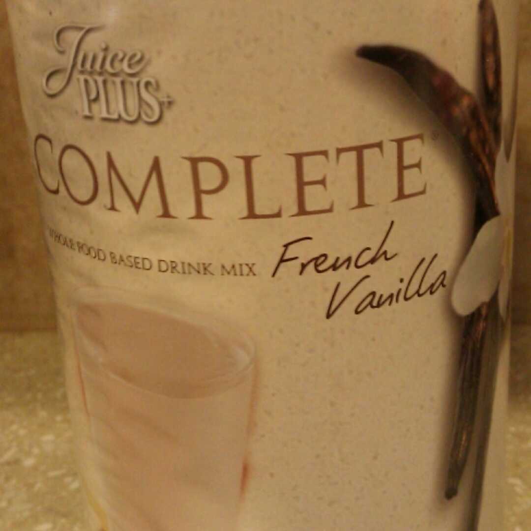 Juice Plus+ Complete - French Vanilla