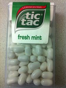 Tic Tac Fresh Mint