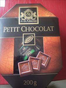 J. D. Gross Petit Chocolat