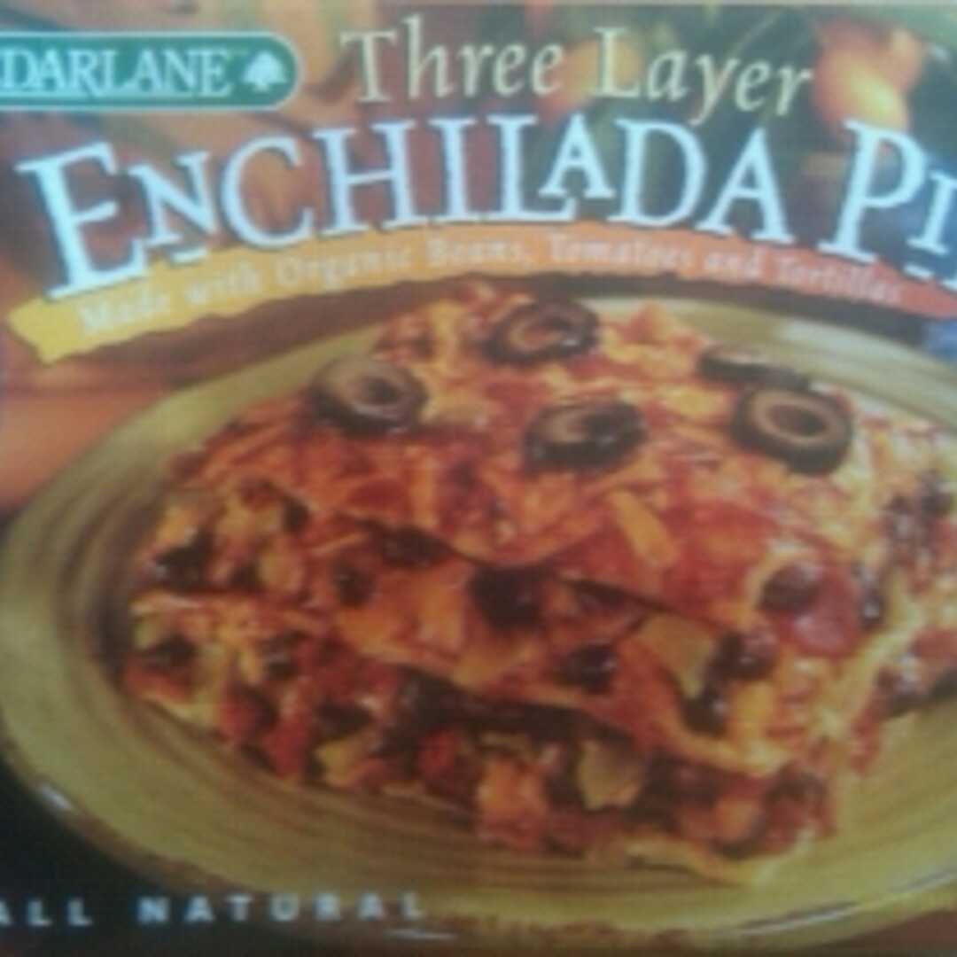 Cedarlane Natural Foods Three Layer Enchilada Pie