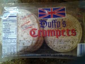 Duffy's Crumpets